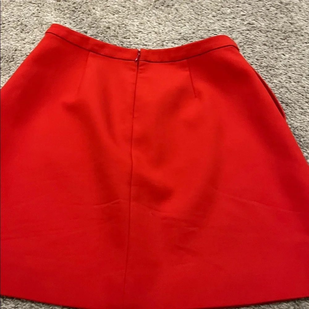 Madewell red line